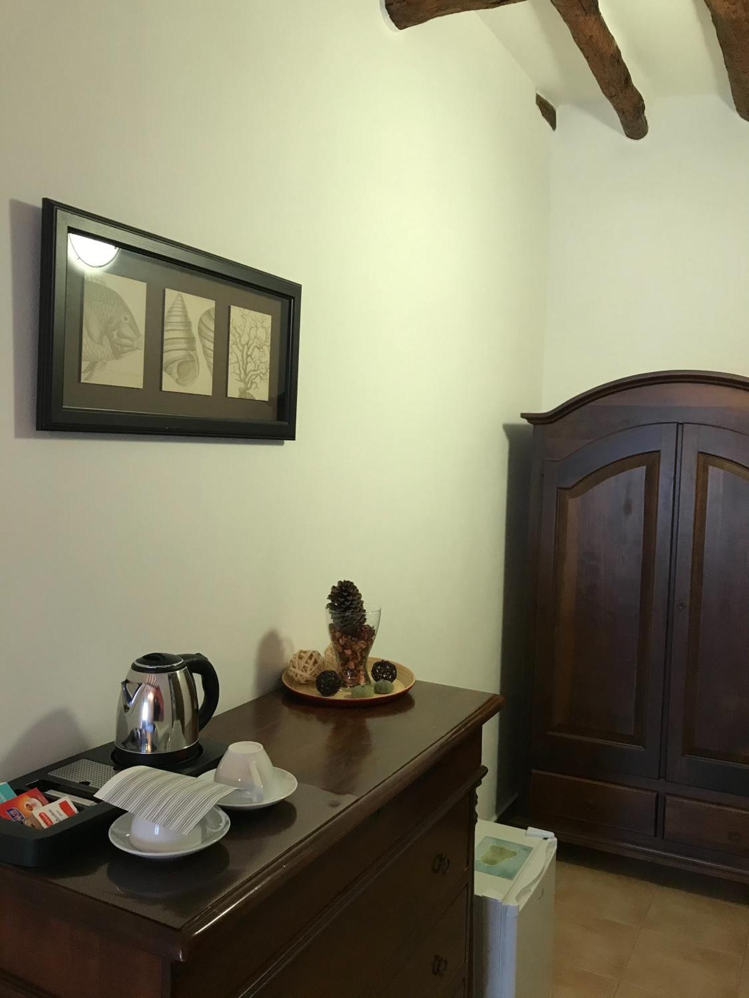 B&B La Goletta Di Salina Santa Marina Salina Rom bilde