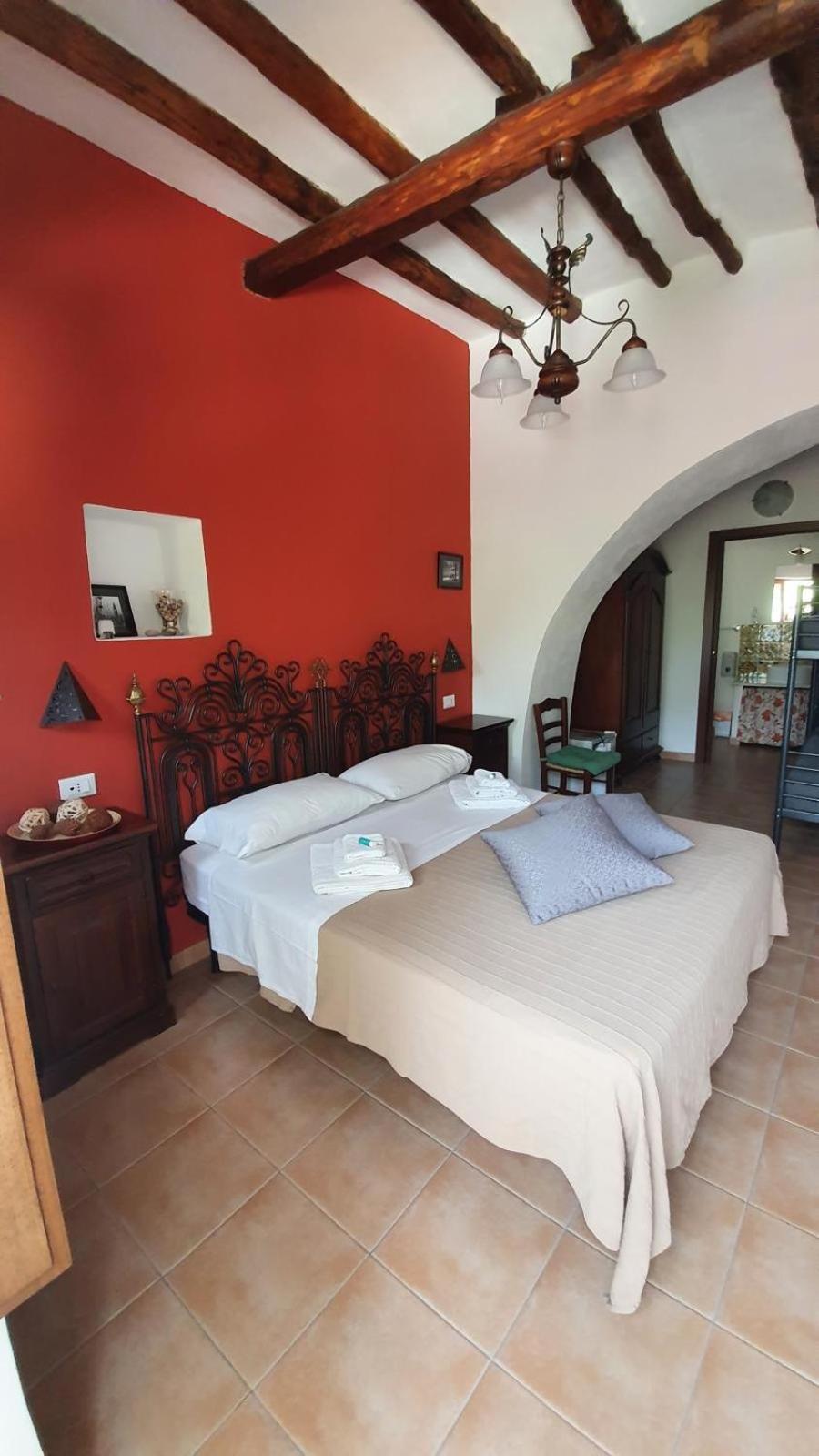 B&B La Goletta Di Salina Santa Marina Salina Rom bilde