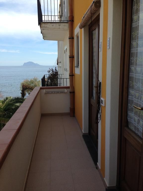 B&B La Goletta Di Salina Santa Marina Salina Eksteriør bilde