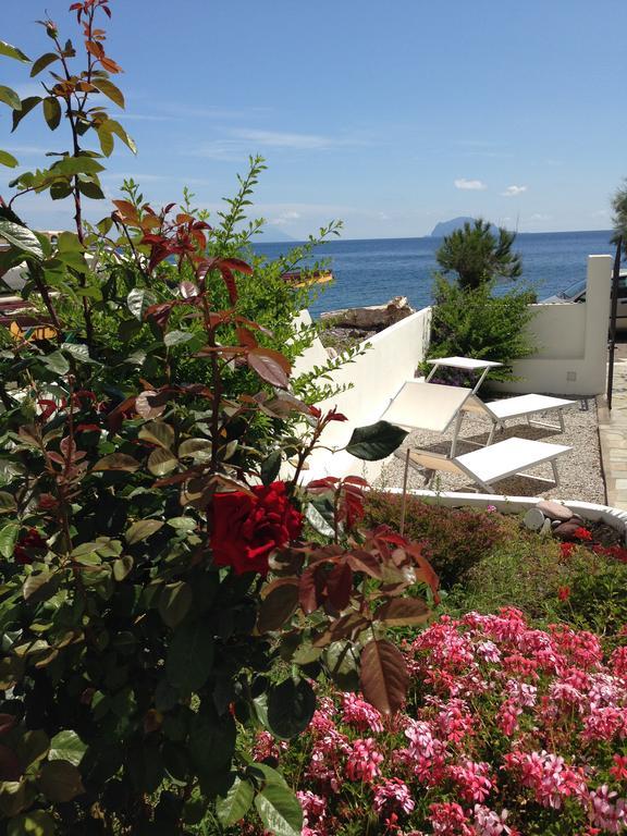 B&B La Goletta Di Salina Santa Marina Salina Eksteriør bilde