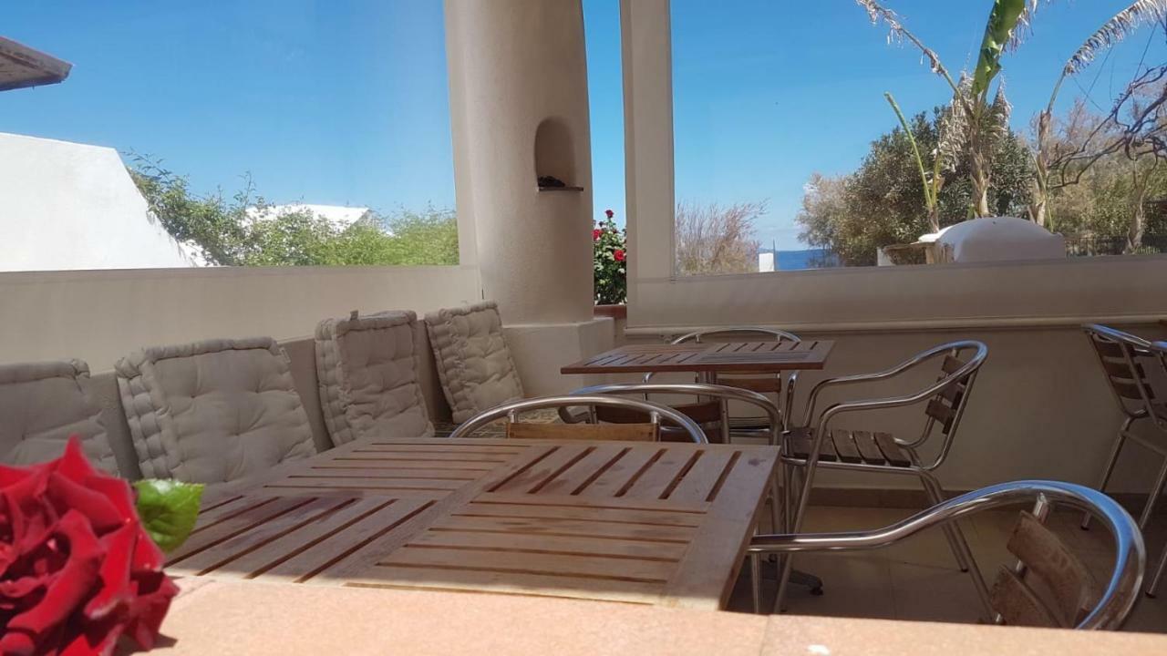 B&B La Goletta Di Salina Santa Marina Salina Eksteriør bilde