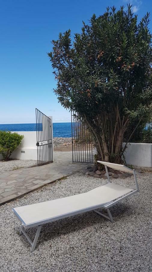 B&B La Goletta Di Salina Santa Marina Salina Eksteriør bilde