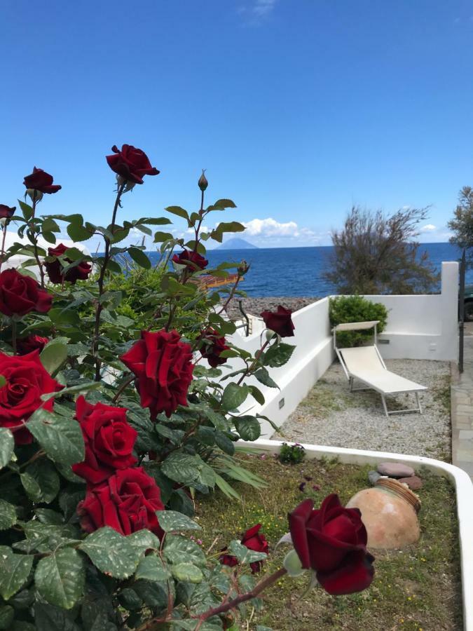 B&B La Goletta Di Salina Santa Marina Salina Eksteriør bilde