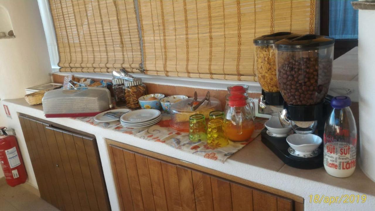 B&B La Goletta Di Salina Santa Marina Salina Eksteriør bilde