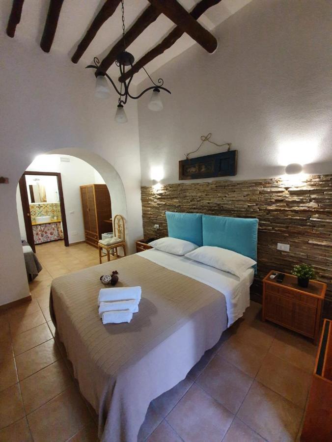 B&B La Goletta Di Salina Santa Marina Salina Eksteriør bilde