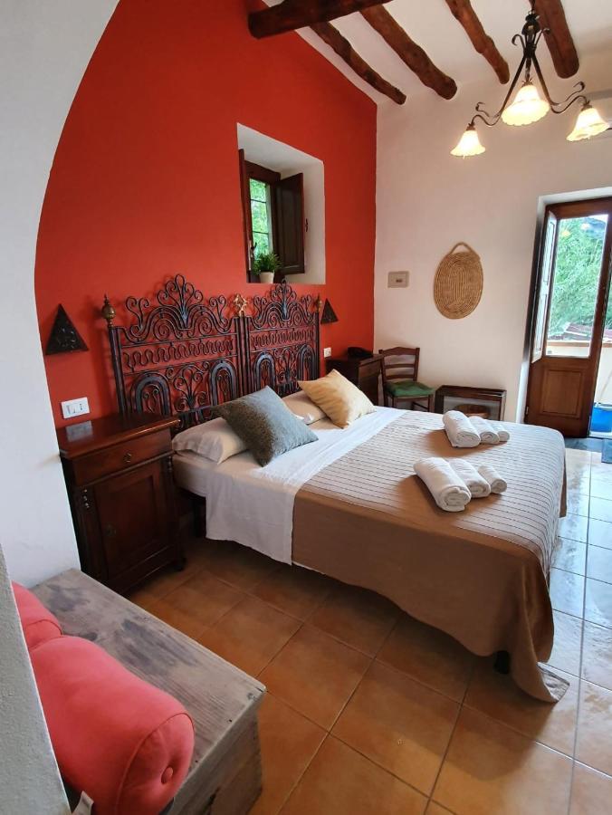 B&B La Goletta Di Salina Santa Marina Salina Eksteriør bilde